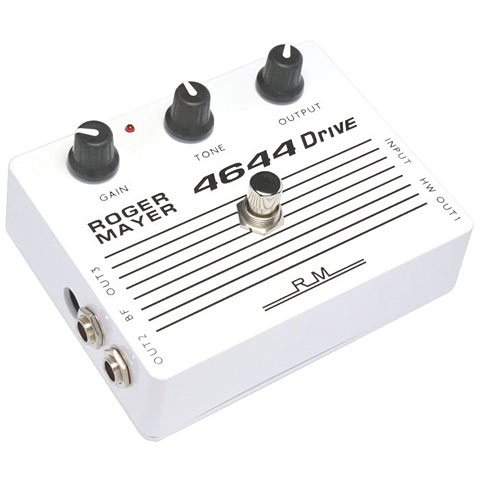 RogerMayer 4644 Drive Effektgerät E-Gitarre von RogerMayer