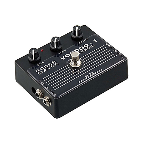 RogerMayer Voodoo 1 Classic Effektgerät E-Gitarre von RogerMayer