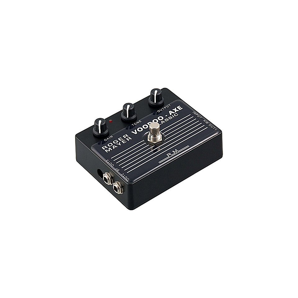 RogerMayer Voodoo Axe Classic Effektgerät E-Gitarre RogerMayer Voodoo Axe Classic Effektgerät E-Gitarre von RogerMayer
