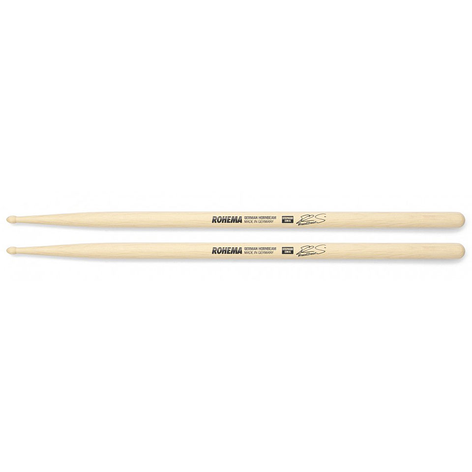 Rohema Stephan Emig Signature Drumsticks Rohema Stephan Emig Signature Drumsticks von Rohema