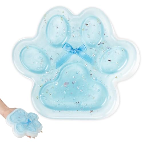 Cat Paw Squishy, Katzenpfoten Squishy, Taba Squishy Paw, Fufu Squishy, Groß Cat Paw Squeeze Toys, Squishy Katzenpfoten, Funny Katzenpfoten Squeeze Spielzeug für Alle Altersgruppen Cat Paw Squishy, Katzenpfoten Squishy, Taba Squishy Paw, Fufu Squishy, Groß Cat Paw Squeeze Toys, Squishy Katzenpfoten, Funny Katzenpfoten Squeeze Spielzeug für Alle Altersgruppen von Rohqipmk