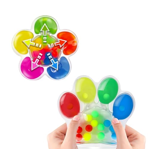 2 Stück Farbsortierspielzeug,Squeezable Farben Sortieren Spielzeug,Sensorisches Spielzeug Zum Sortieren Der Farben,Gelgefüllte Sensorische Spielzeuge,für Menschen Jeden Alters Geeignet 2 Stück Farbsortierspielzeug,Squeezable Farben Sortieren Spielzeug,Sensorisches Spielzeug Zum Sortieren Der Farben,Gelgefüllte Sensorische Spielzeuge,für Menschen Jeden Alters Geeignet von Roinaid
