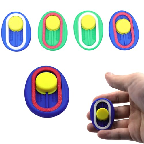 4er-Pack Fidget Toys Anti Stress Spielzeug Fidgets Emotional Beruhigendes Spielzeug Sensory Stones Dekompressions-Push-Card-Spielzeug Einschieben Mehrfarbig, Kompakt und Praktisch für Handübungen 4er-Pack Fidget Toys Anti Stress Spielzeug Fidgets Emotional Beruhigendes Spielzeug Sensory Stones Dekompressions-Push-Card-Spielzeug Einschieben Mehrfarbig, Kompakt und Praktisch für Handübungen von Roinaid