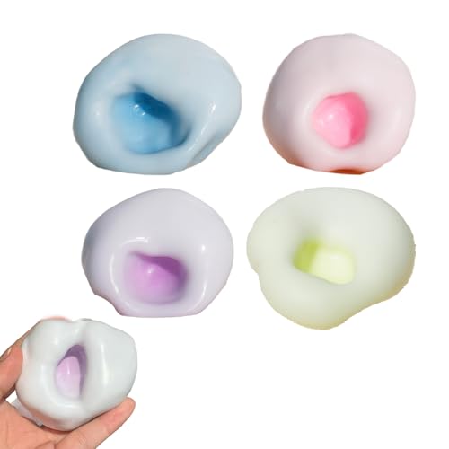 Stress Relief Sand Glutinous Balls 4 PCS Trauben Stressball Weicher Trauben-Stressabbauball Zum Stressabbau und Zur Entspannung Geeignet für Kinder und Erwachsene Kann Stress Relief Sand Glutinous Balls 4 PCS Trauben Stressball Weicher Trauben-Stressabbauball Zum Stressabbau und Zur Entspannung Geeignet für Kinder und Erwachsene Kann von Roinaid