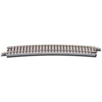 ROKUHAN 7297012 Z Gleis gebogen R490-13° Gegenbogen, 2 Stück ROKUHAN 7297012 Z Gleis gebogen R490-13° Gegenbogen, 2 Stück von Rokuhan