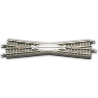 ROKUHAN 7297020 Z Kreuzung 112,8 mm, 13° + 2x 53,6 mm Gleis gerade von Rokuhan