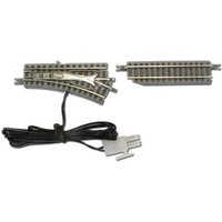 ROKUHAN 7297023 Z Elektrische Weiche rechts R127-26°, inkl. Gleis gerade ROKUHAN 7297023 Z Elektrische Weiche rechts R127-26°, inkl. Gleis gerade von Rokuhan