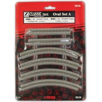 ROKUHAN 7297028 Z Einfaches Gleis-Oval A ROKUHAN 7297028 Z Einfaches Gleis-Oval A von Rokuhan