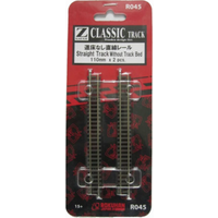 ROKUHAN 7297045 Z Gleis gerade, 110 mm, ohne Gleisbettung ROKUHAN 7297045 Z Gleis gerade, 110 mm, ohne Gleisbettung von Rokuhan