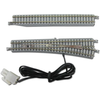 ROKUHAN 7297056 Z E-Weiche rechts 110mm R490-13° von Rokuhan