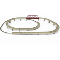 ROKUHAN 7297063 Z Gleis-Set D Einfaches Gleisoval 560x860 mm ROKUHAN 7297063 Z Gleis-Set D Einfaches Gleisoval 560x860 mm von Rokuhan