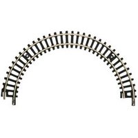 ROKUHAN 7297091 Z Gleis gebogen R45-180° ohne Gleisbettung, 2 St. von Rokuhan
