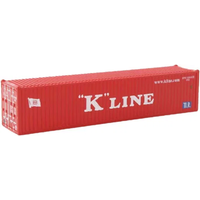 ROKUHAN 7297500 Z 40' Übersee Container K-Line, 2 Stück von Rokuhan