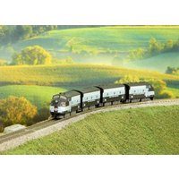 Rokuhan 7297643 Z Shorty EMD F7 New York Central 2 Car Set New York Central Rokuhan 7297643 Z Shorty EMD F7 New York Central 2 Car Set New York Central von Rokuhan