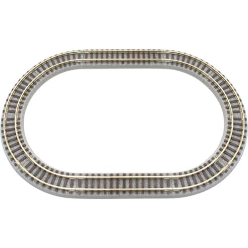 Rokuhan 7297908 Z Shorty Oval-Gleisset Rokuhan 7297908 Z Shorty Oval-Gleisset von Rokuhan