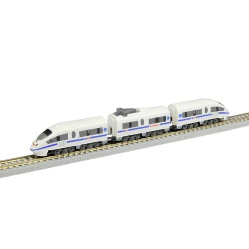 Rokuhan 7297933 Z Shorty Ice 3 der DB-AG Blauer Streifen Rokuhan 7297933 Z Shorty Ice 3 der DB-AG Blauer Streifen von Rokuhan