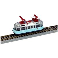 Rokuhan 7297943 Z Shorty DB Class 491 Olympic Blue von Rokuhan