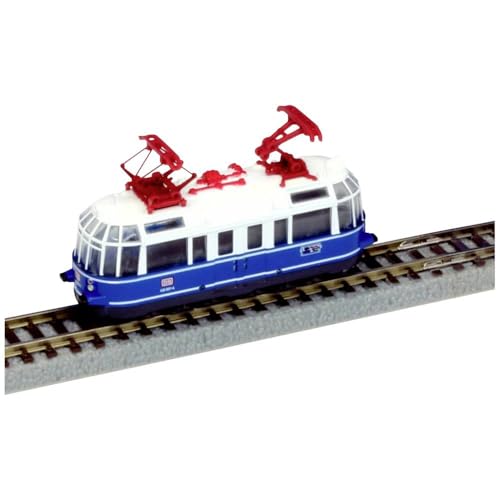 Rokuhan 7297944 Z Shorty DB Class 491 Gentian Blue Rokuhan 7297944 Z Shorty DB Class 491 Gentian Blue von Rokuhan