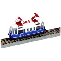 Rokuhan 7297944 Z Shorty DB Class 491 Gentian Blue Rokuhan 7297944 Z Shorty DB Class 491 Gentian Blue von Rokuhan