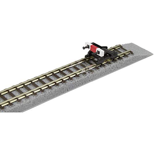 Rokuhan 97029 - Europäischer Prellbock, 42 mm von Rokuhan