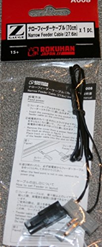 Rokuhan 97408 Anschlußkabel 1 Stück Rokuhan 97408 Anschlußkabel 1 Stück von Rokuhan