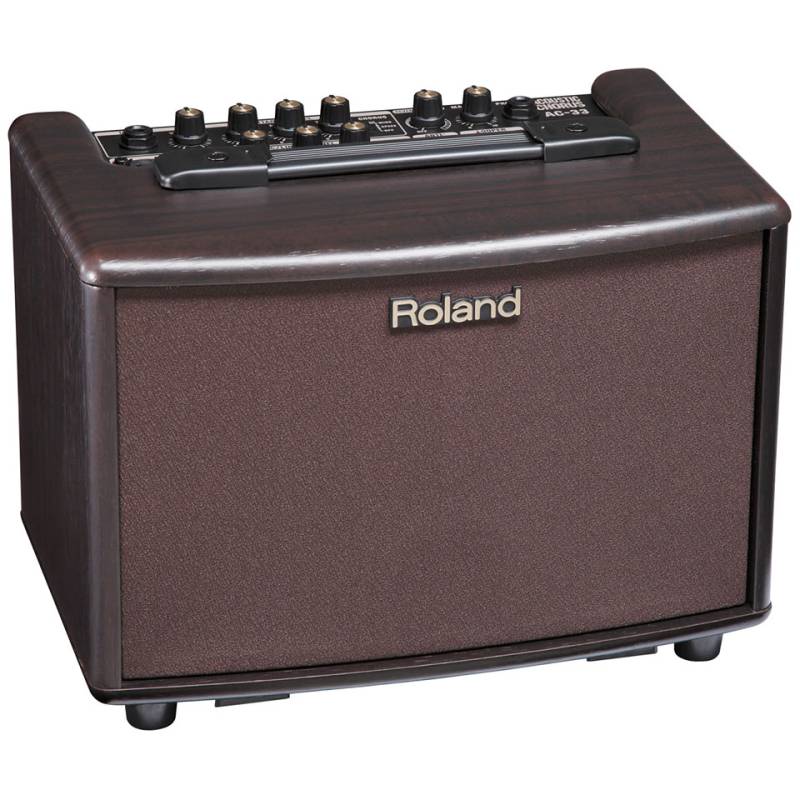 Roland AC-33 RW Akustikgitarren-Verstärker von Roland