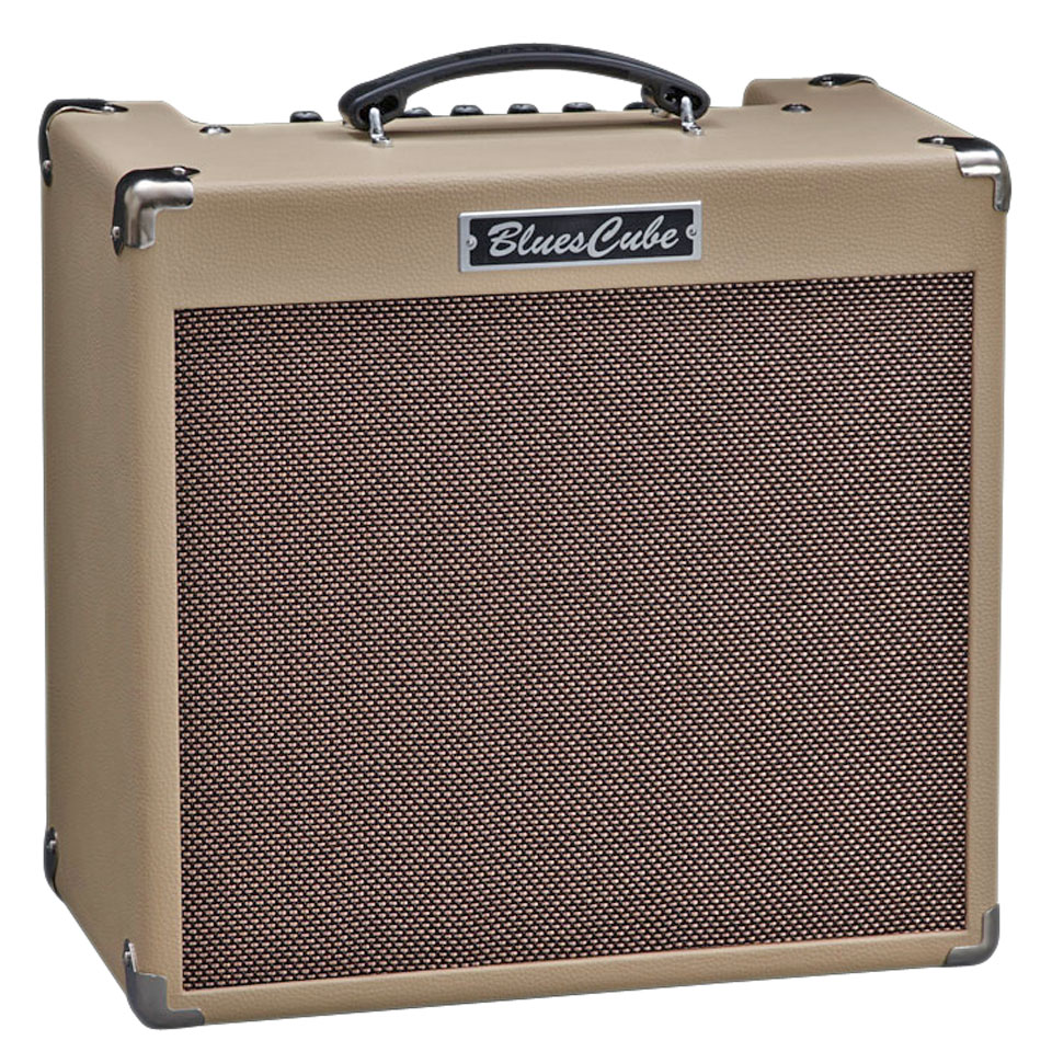 Roland Blues Cube Hot VB E-Gitarrenverstärker Roland Blues Cube Hot VB E-Gitarrenverstärker von Roland