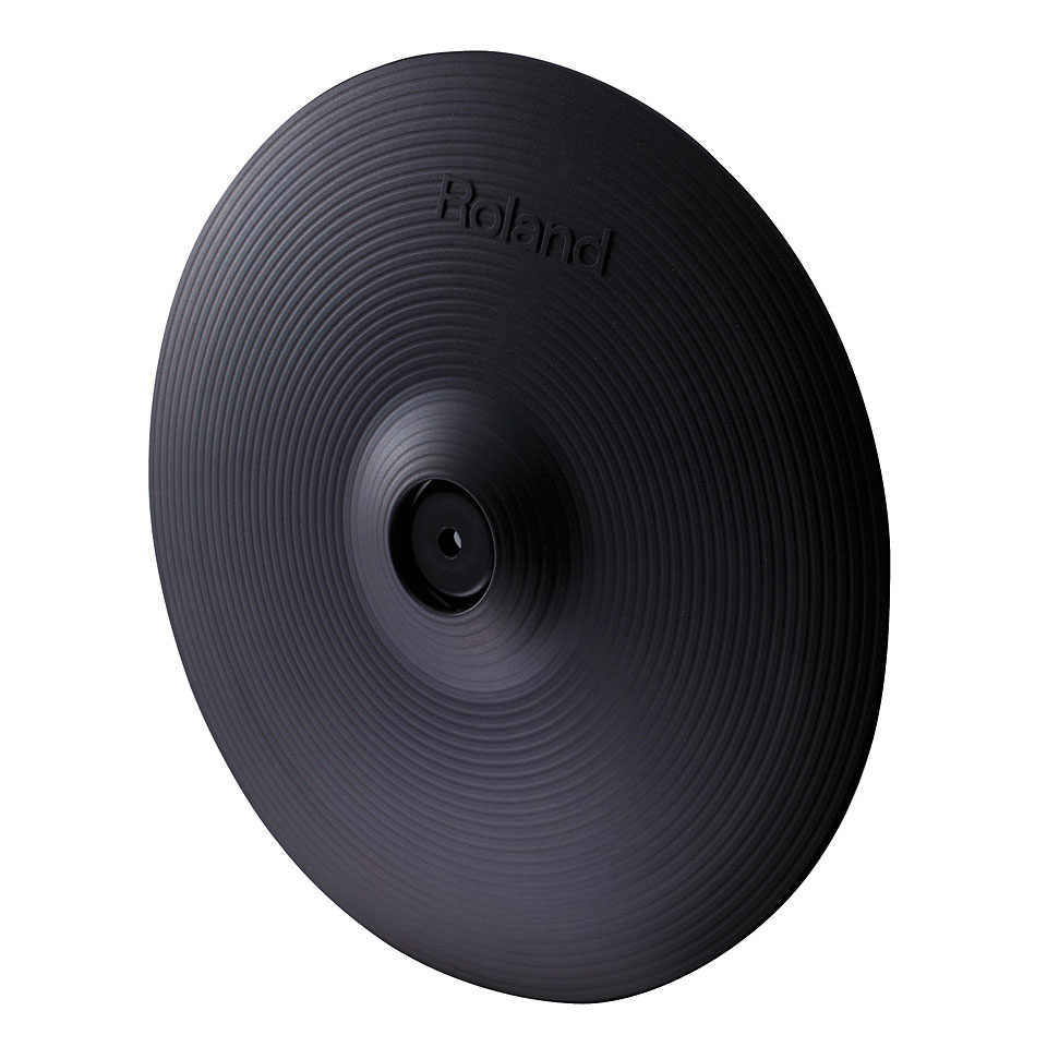 Roland CY-12C V-Cymbal Crash E-Drum-Pad Roland CY-12C V-Cymbal Crash E-Drum-Pad von Roland