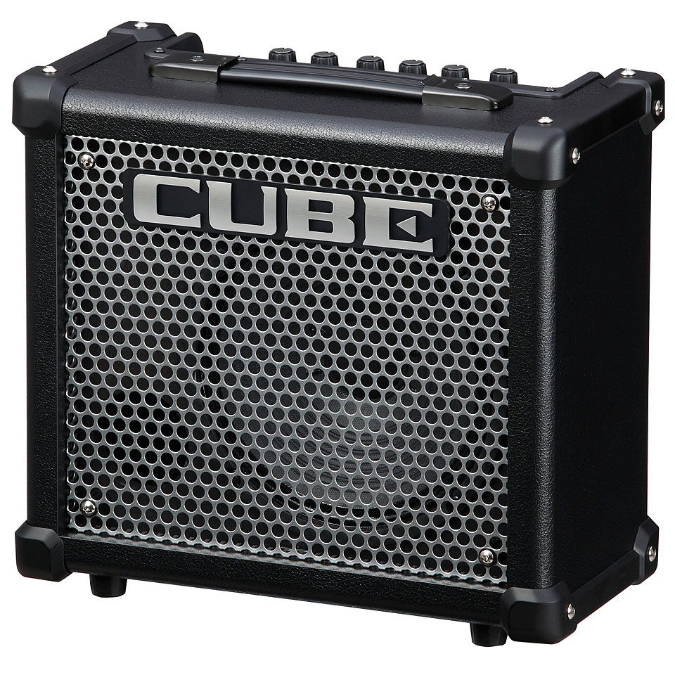 Roland Cube-10GX E-Gitarrenverstärker Roland Cube-10GX E-Gitarrenverstärker von Roland