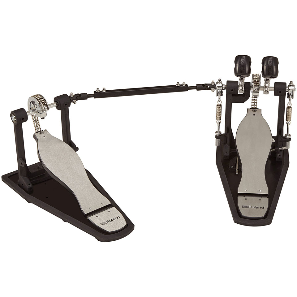 Roland Double-Bassdrum-Pedal RDH-102A Fußmaschine von Roland