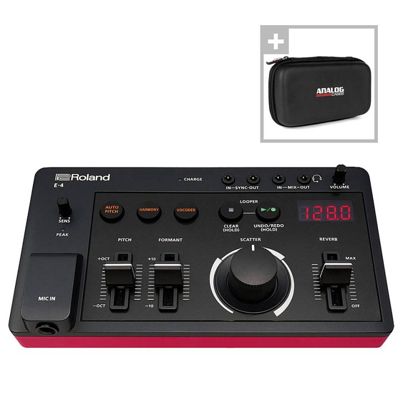 Roland AIRA Compact E-4 Case Set Multieffektgerät von Roland