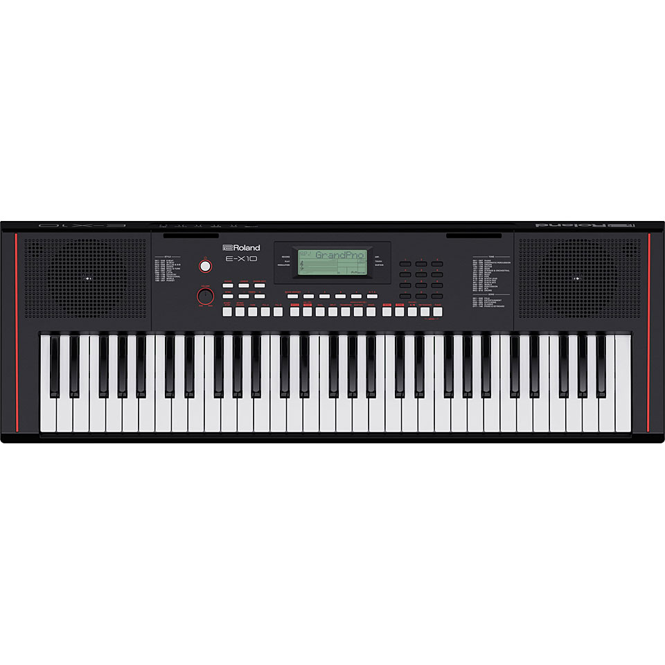 Roland E-X10 Keyboard Roland E-X10 Keyboard von Roland