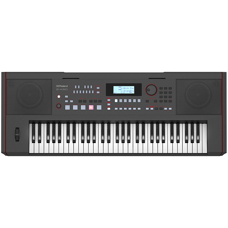 Roland E-X50 Keyboard Roland E-X50 Keyboard von Roland