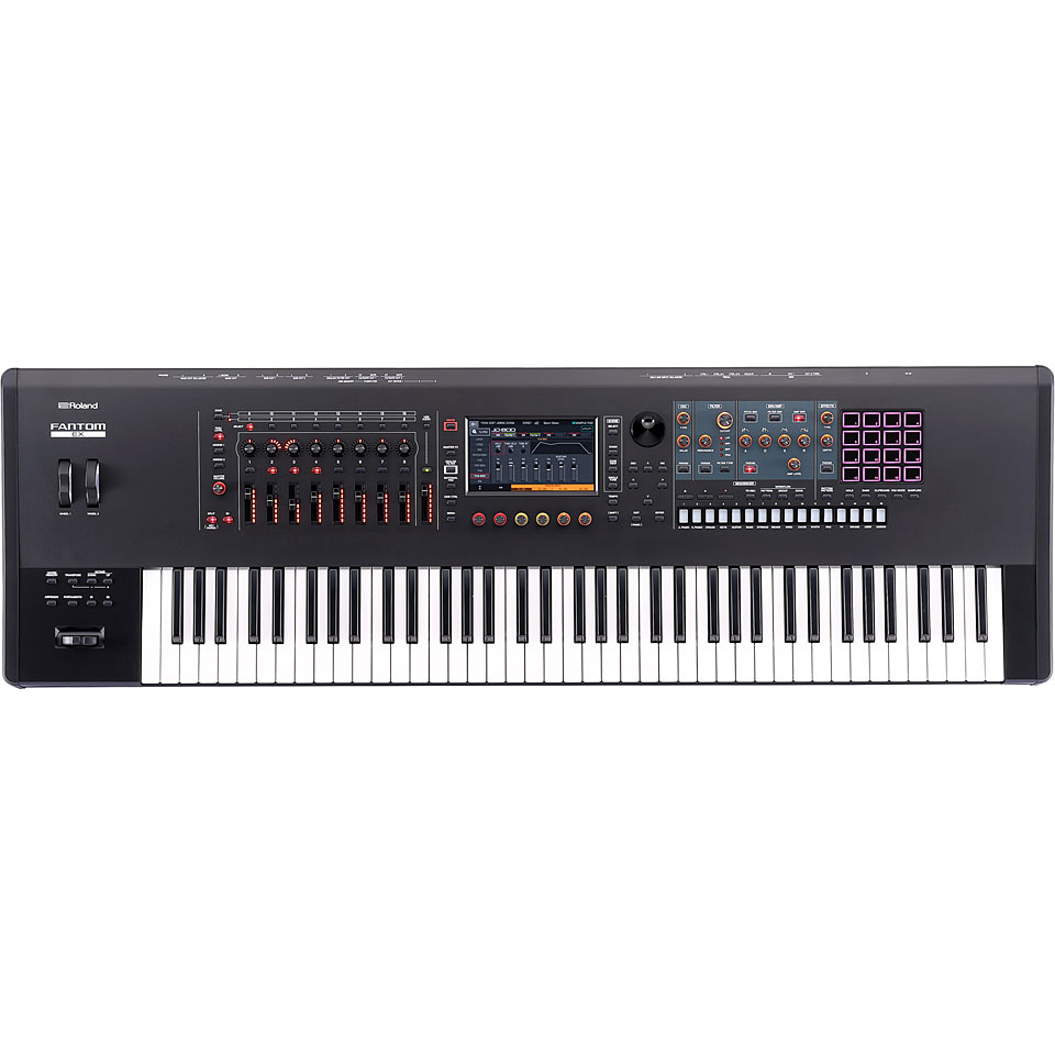 Roland FANTOM 7 EX Synthesizer von Roland