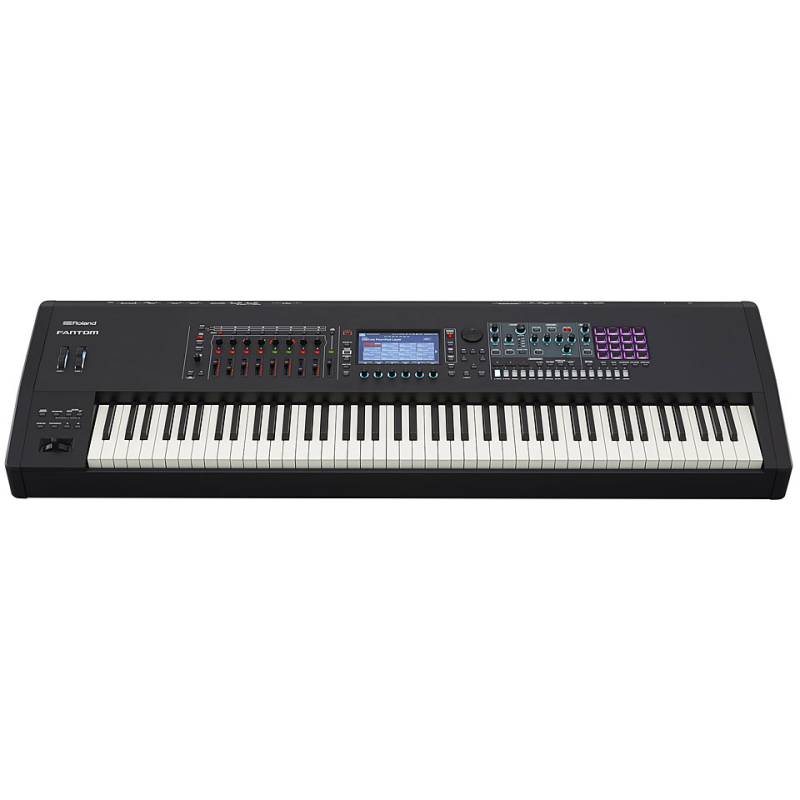 Roland FANTOM 8 Synthesizer von Roland