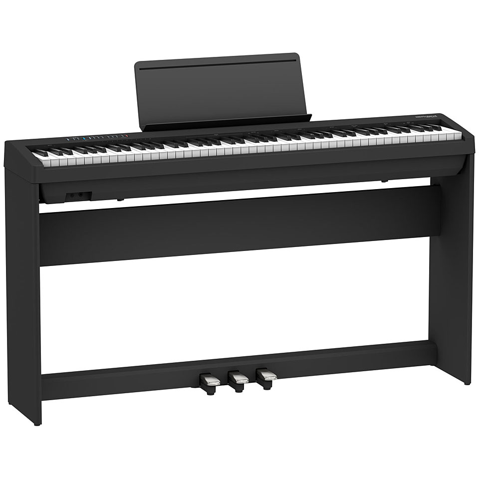 Roland FP-30X-BK Home Set Stagepiano Roland FP-30X-BK Home Set Stagepiano von Roland