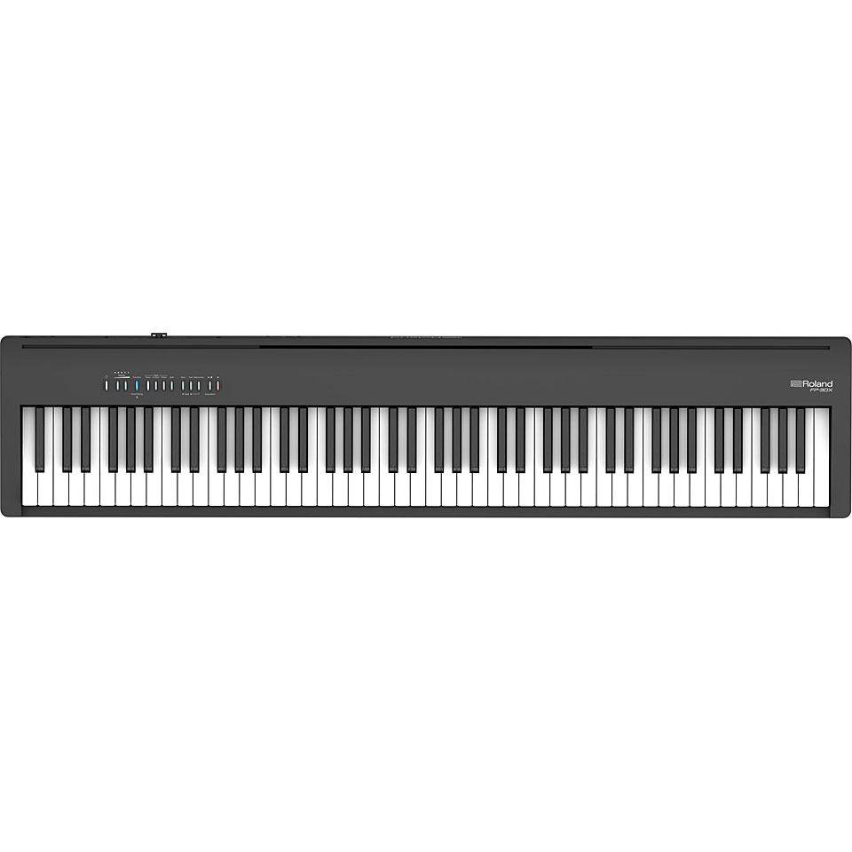 Roland FP-30X BK Stagepiano von Roland