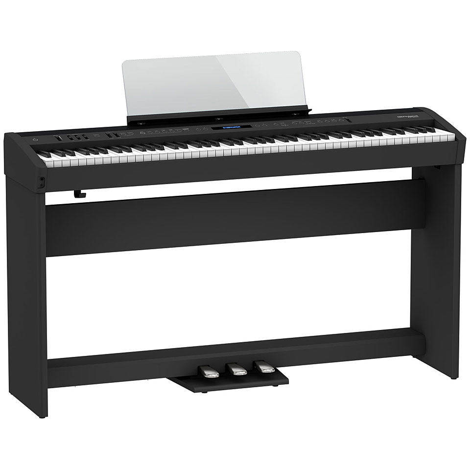 Roland FP-60X-BK Home Set Stagepiano von Roland