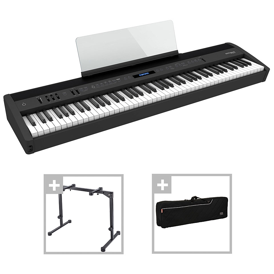 Roland FP-60X BK Set Stagepiano von Roland