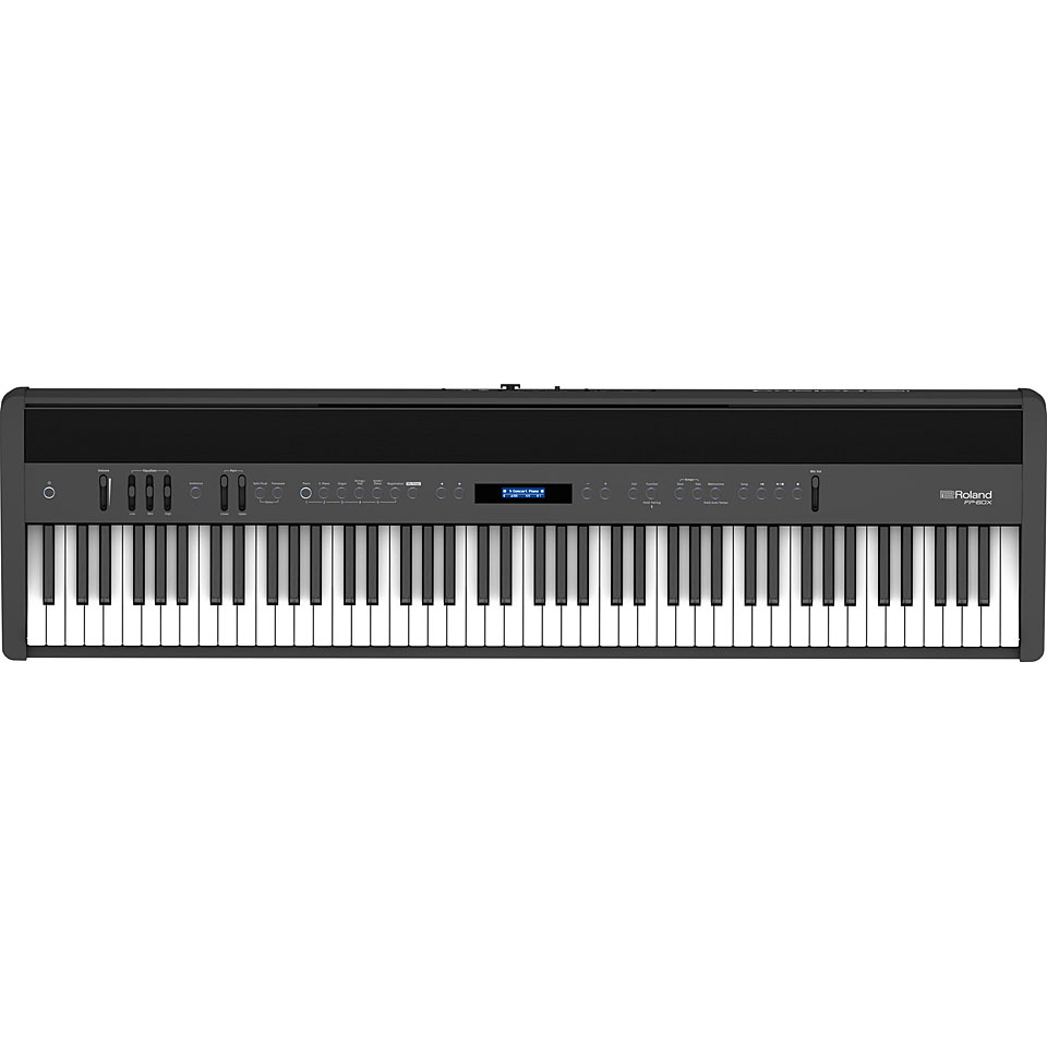 Roland FP-60X BK Stagepiano Roland FP-60X BK Stagepiano von Roland