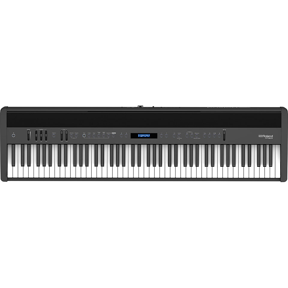 Roland FP-60X BK Stagepiano von Roland