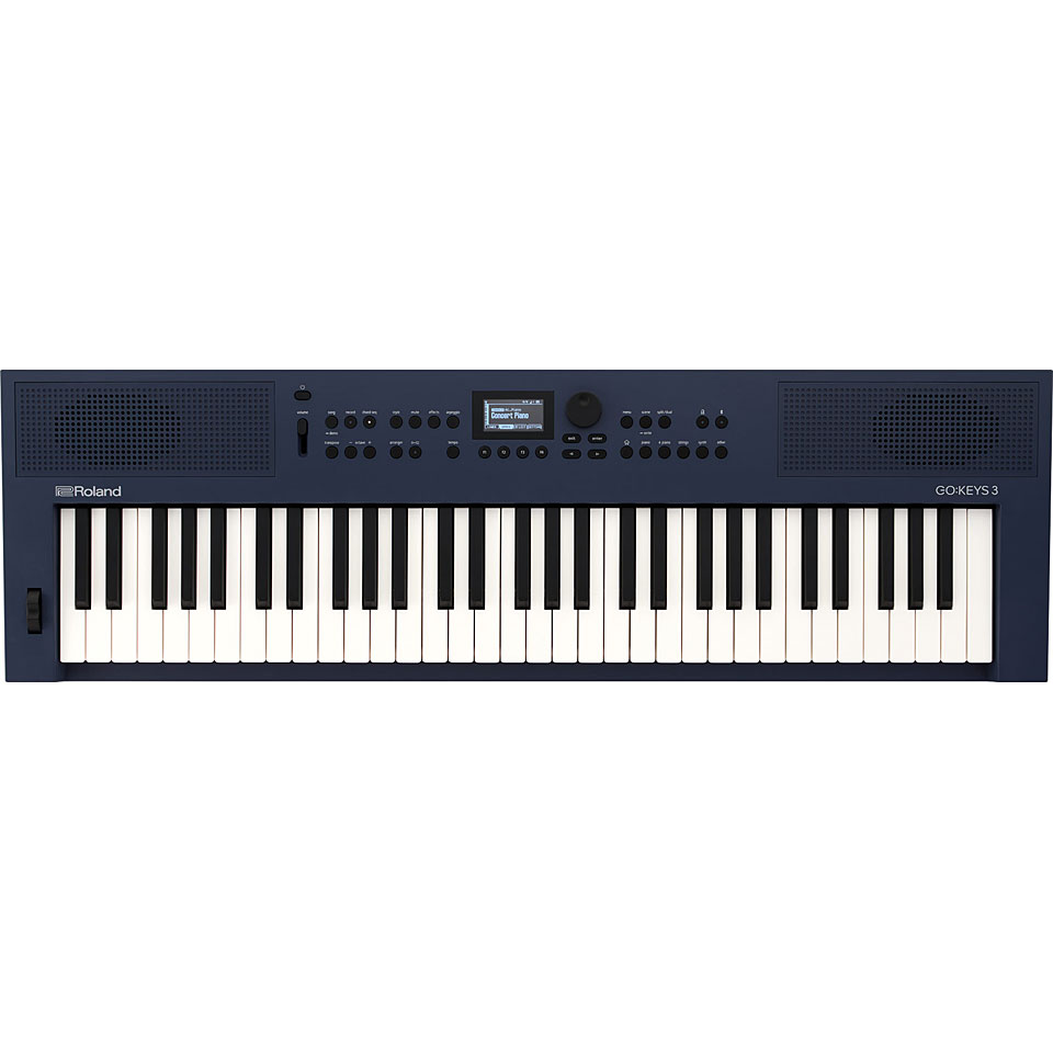 Roland GO:KEYS 3 MU Keyboard Roland GO:KEYS 3 MU Keyboard von Roland