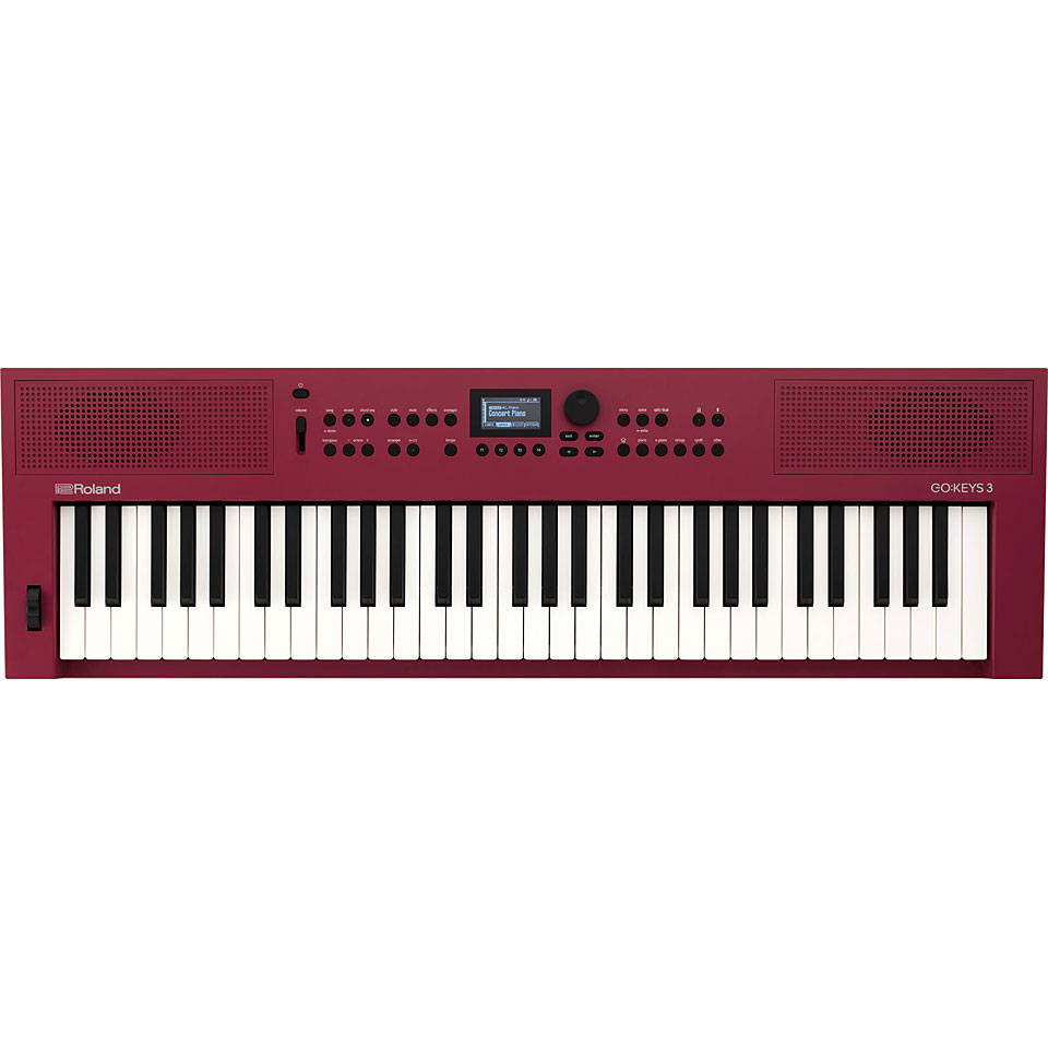 Roland GO:KEYS 3 RD Keyboard Roland GO:KEYS 3 RD Keyboard von Roland