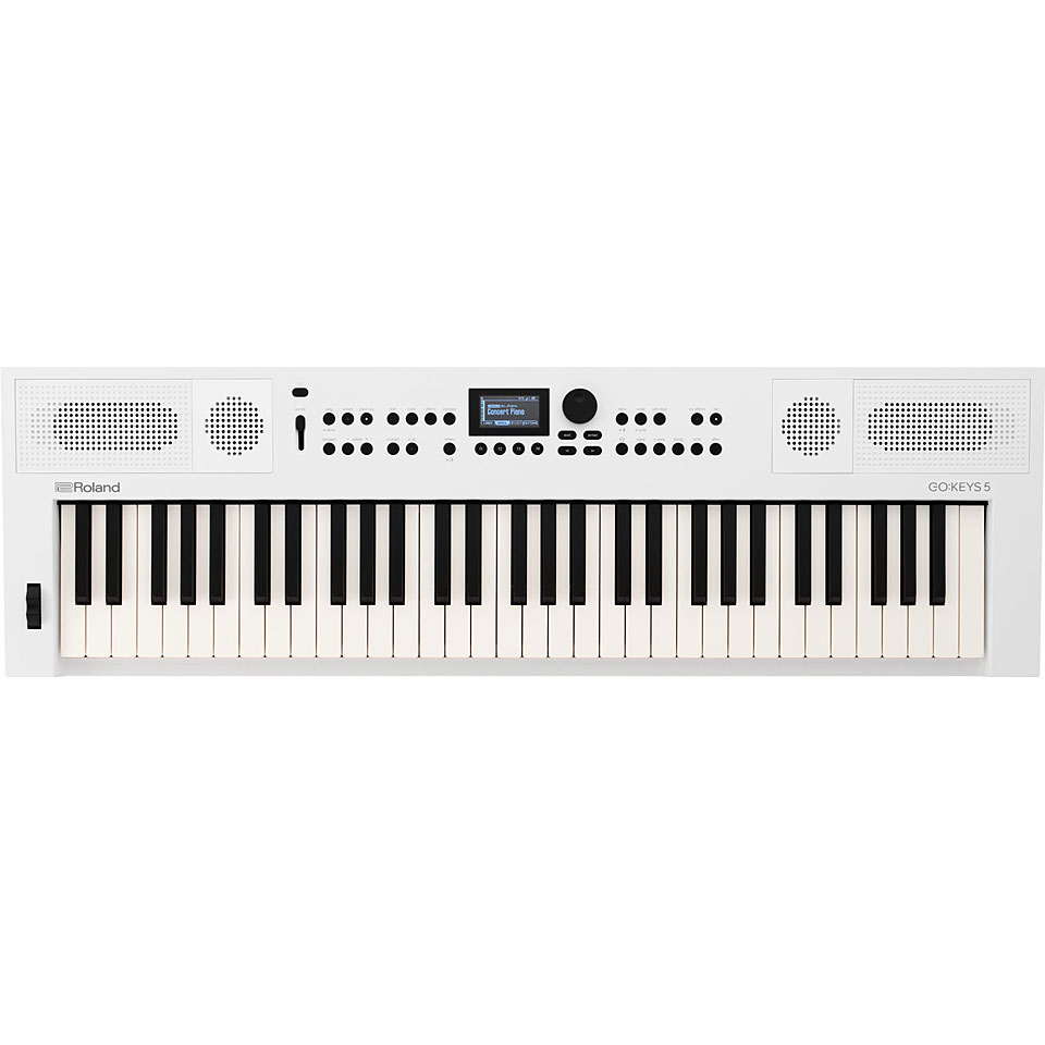 Roland GO:KEYS 5 WH Keyboard von Roland