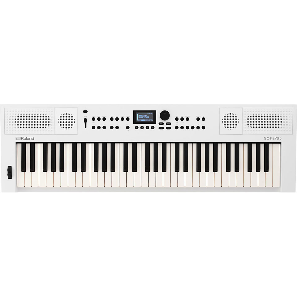 Roland GO:KEYS 5 WH Keyboard Roland GO:KEYS 5 WH Keyboard von Roland