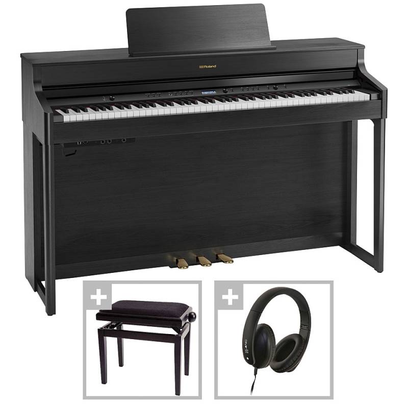 Roland HP702-CH Set Digitalpiano von Roland