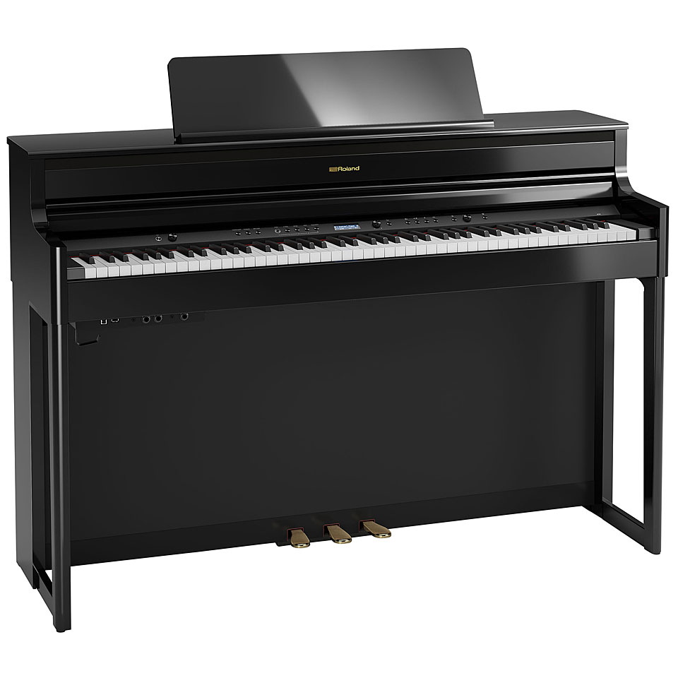 Roland HP-704 PE Digitalpiano von Roland