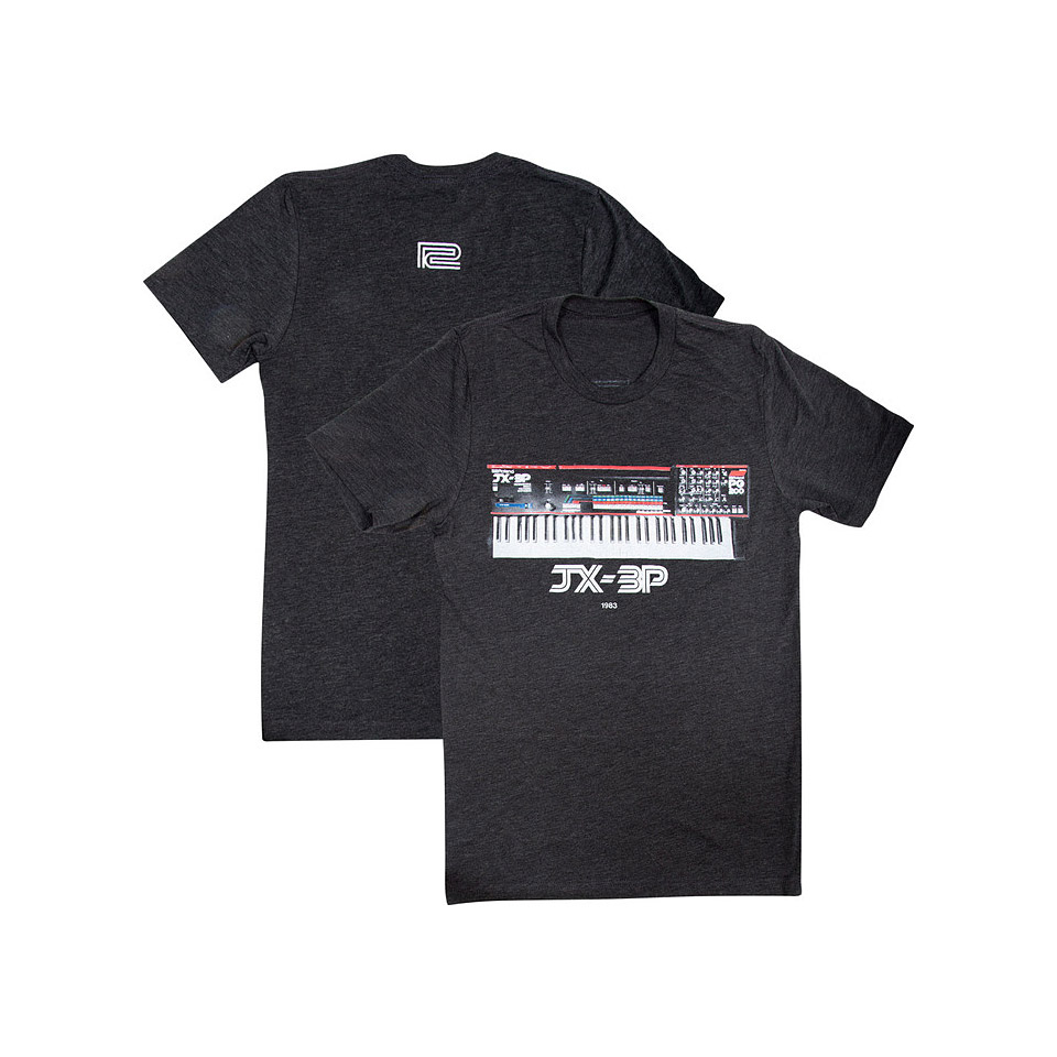 Roland JX-3P M T-Shirt Roland JX-3P M T-Shirt von Roland