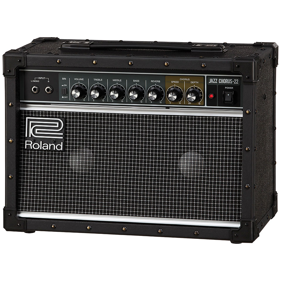 Roland Jazz Chorus JC-22 E-Gitarrenverstärker Roland Jazz Chorus JC-22 E-Gitarrenverstärker von Roland