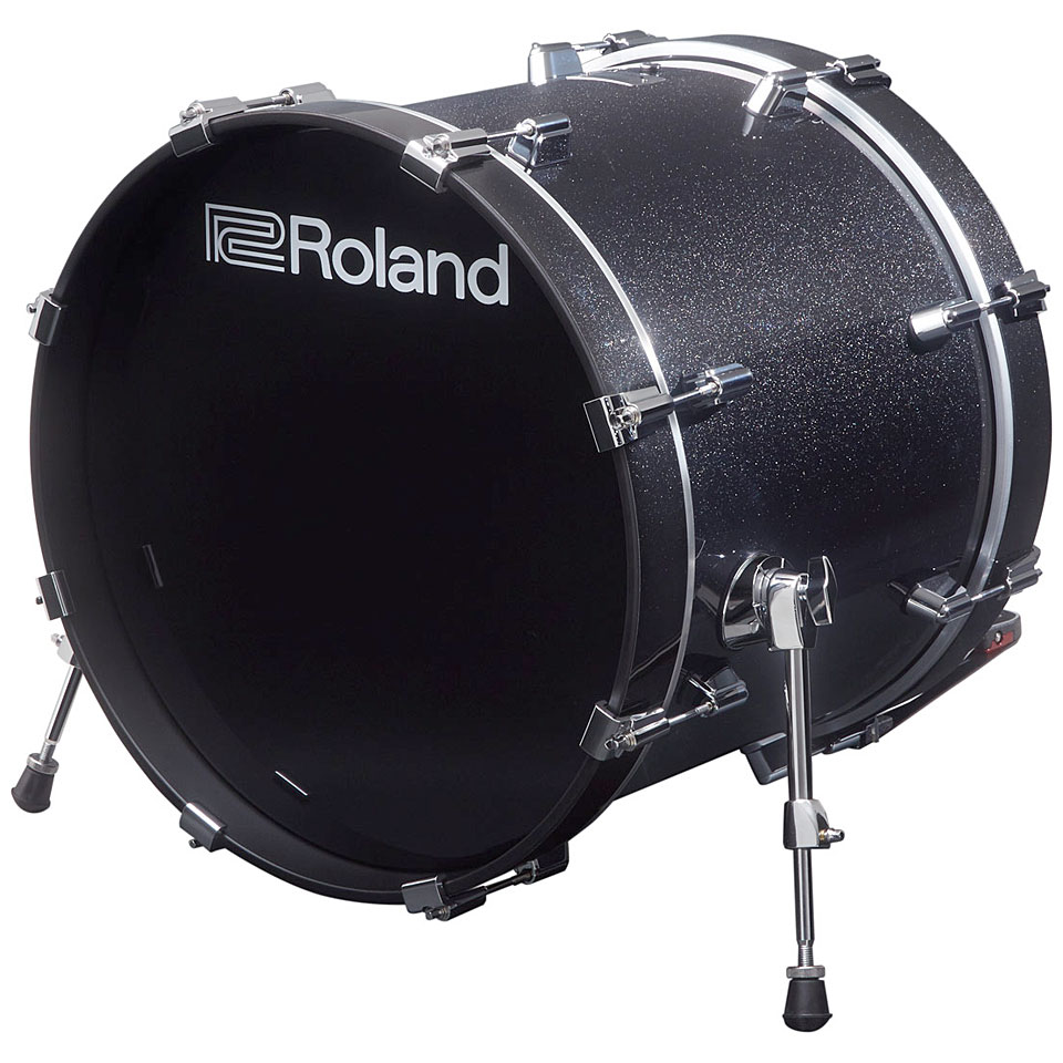 Roland KD-200-MS Trigger Bass Drum 20" E-Drum-Pad von Roland